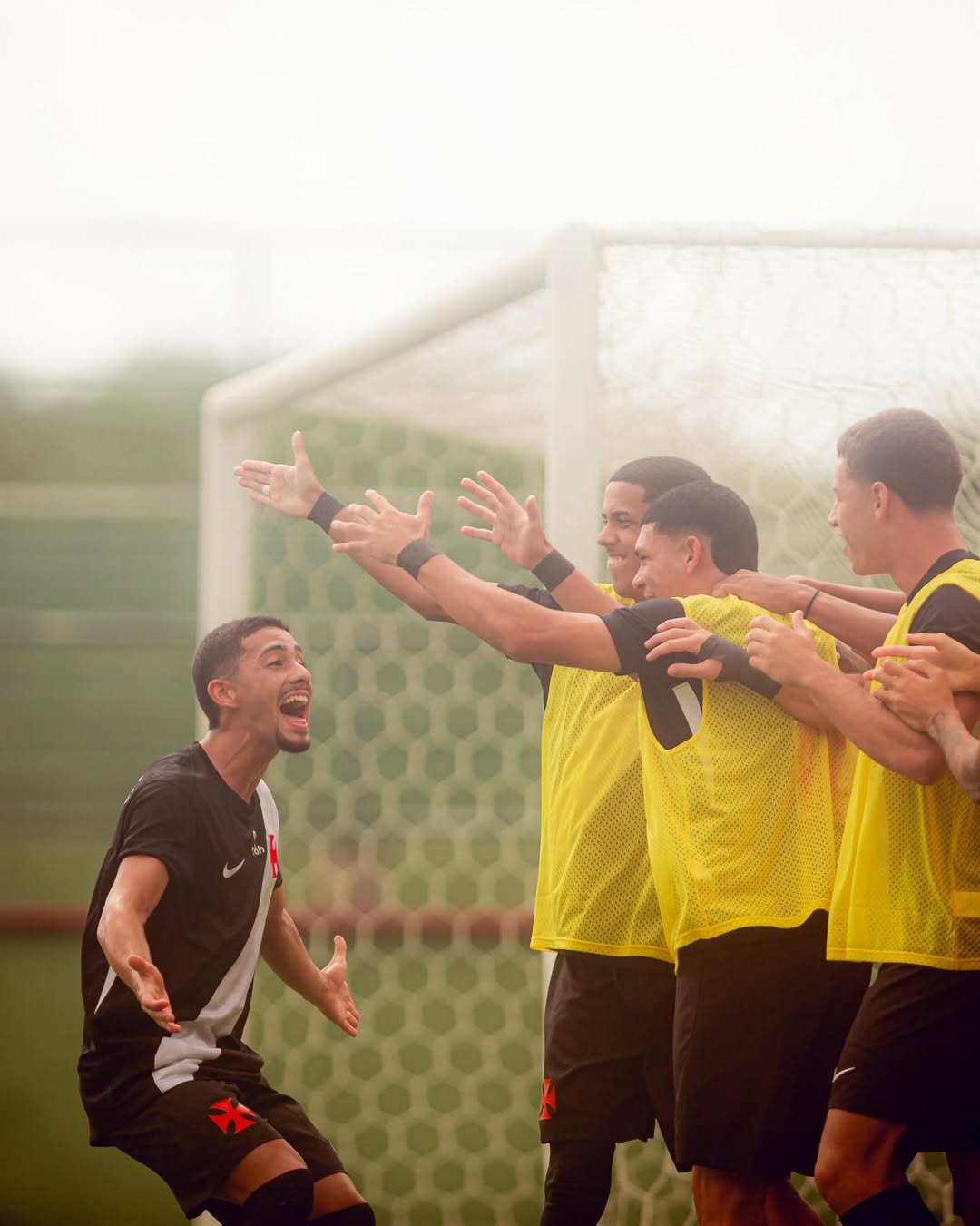 Searching for 'Vasco 100% Sub-20'? Context on Official Pages